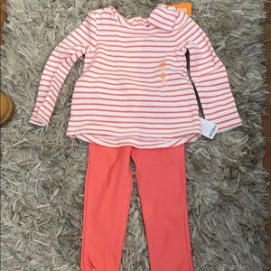 Cute Long sleeve set